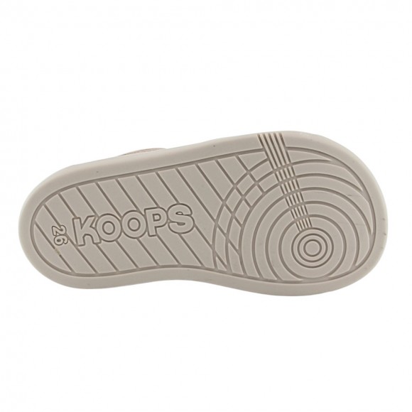 Zapatillas barefoot Koops Indi Rosa