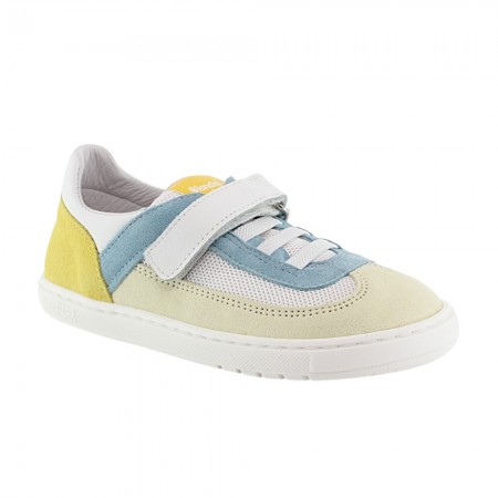 Zapatillas barefoot Blanditos Berlin Multi Amarillo