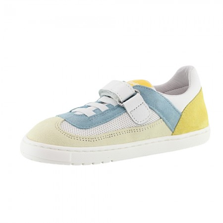 Zapatillas barefoot Blanditos Berlin Multi Amarillo