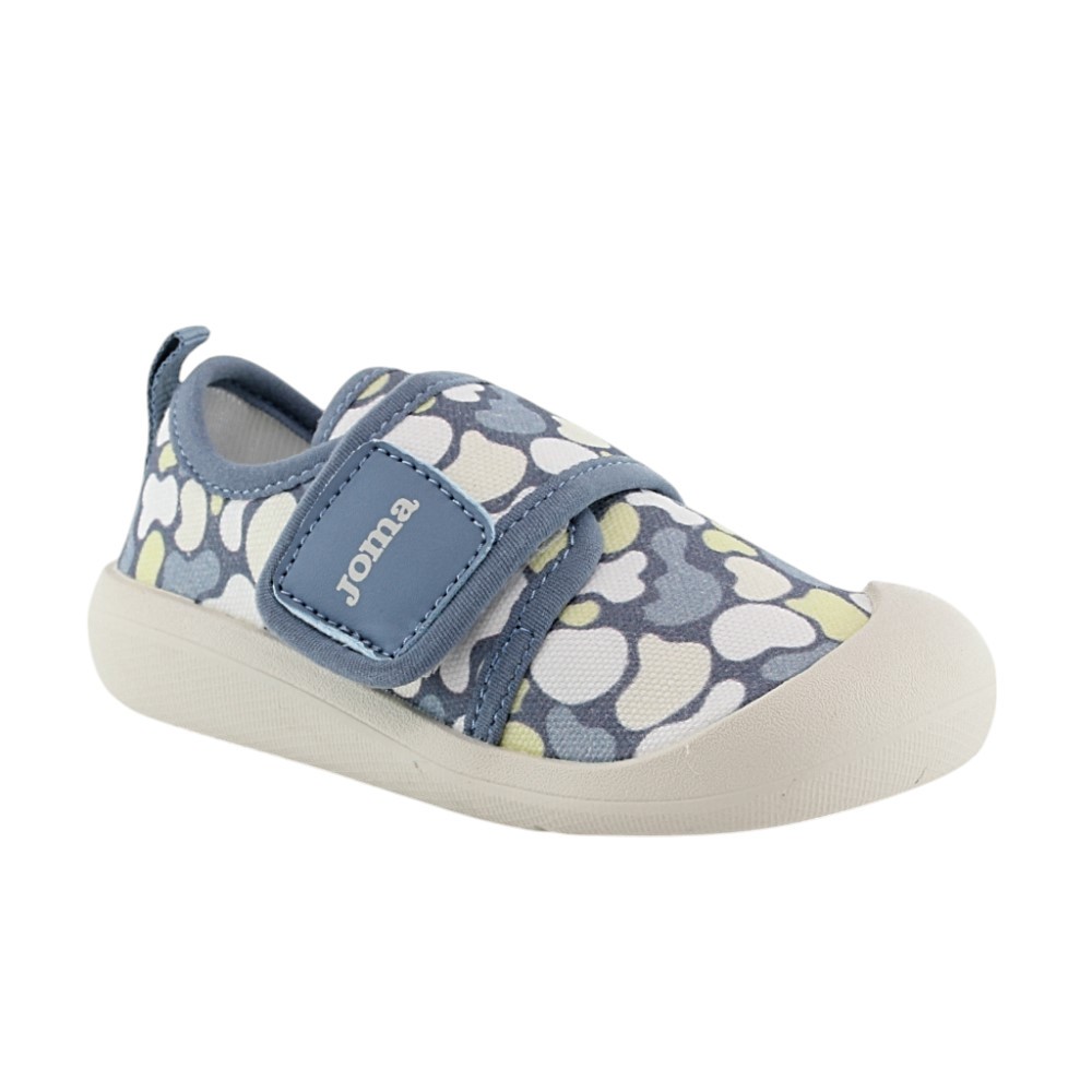 Zapatillas Joma barefoot Teo Azul