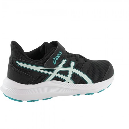 Zapatillas Asics Jolt 4 PS Negro-Verde