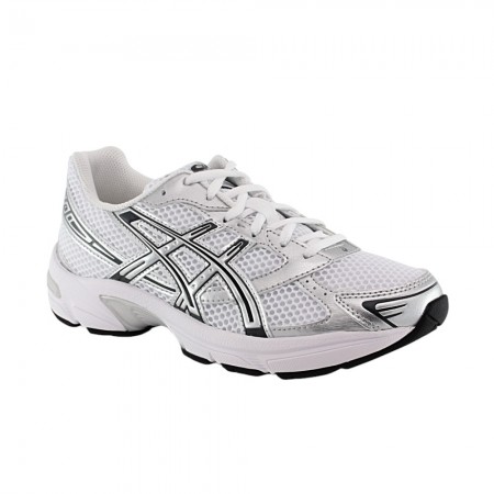Zapatillas Asics Gel-1130 Blanco-Plata