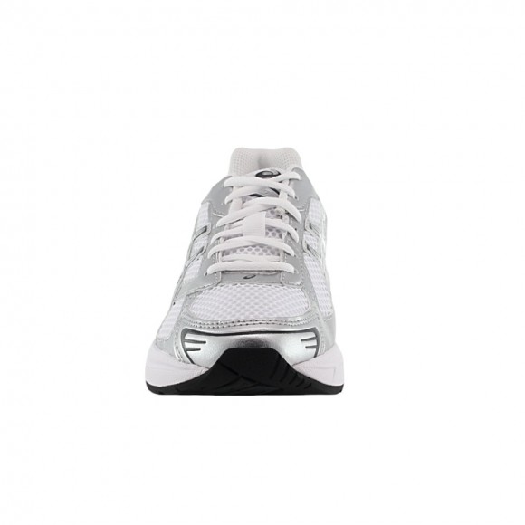 Zapatillas Asics Gel-1130 Blanco-Plata