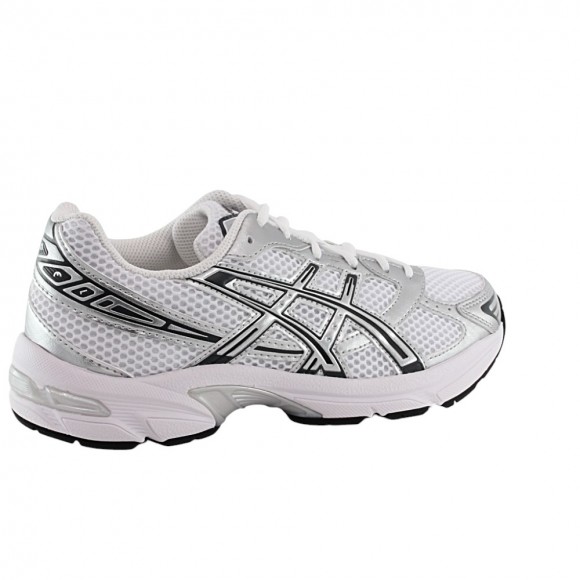 Zapatillas Asics Gel-1130 Blanco-Plata