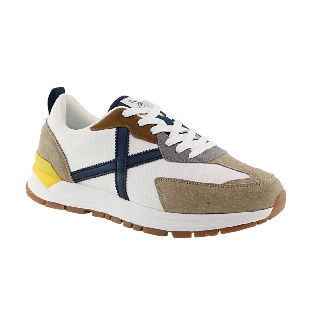 Zapatillas Munich Versatile Blanco