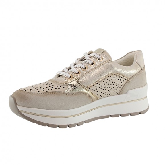Zapato deportivo Xti 143729 Beige
