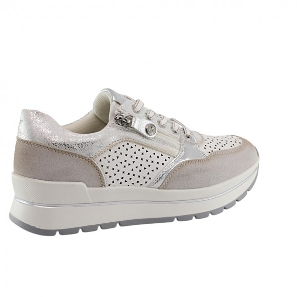 Zapato deportivo Xti 143729 Blanco