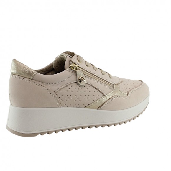 Zapatos Imac 756870 Beige
