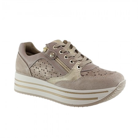 Zapatos Imac 756961 Beige