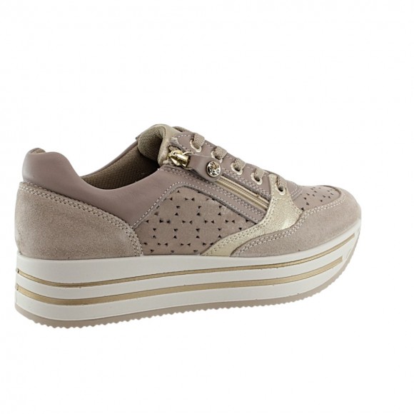 Zapatos Imac 756961 Beige