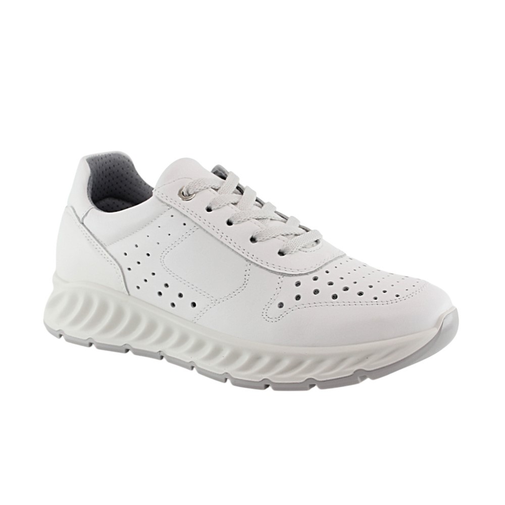 Zapatos Imac 757010 Blanco