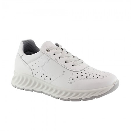 Zapatos Imac 757010 Blanco