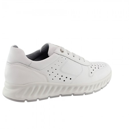 Zapatos Imac 757010 Blanco