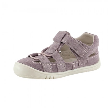 Sandalias respetuosas Piruflex PF273-1 Malva