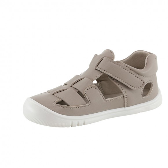 Sandalias respetuosas Piruflex PF271-6 Arena