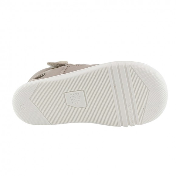 Sandalias respetuosas Piruflex PF271-6 Arena