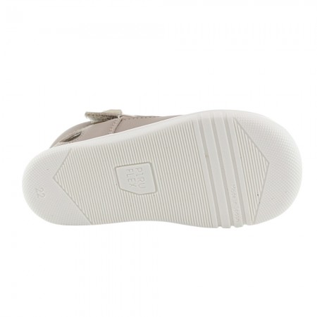 Sandalias respetuosas Piruflex PF271-6 Arena