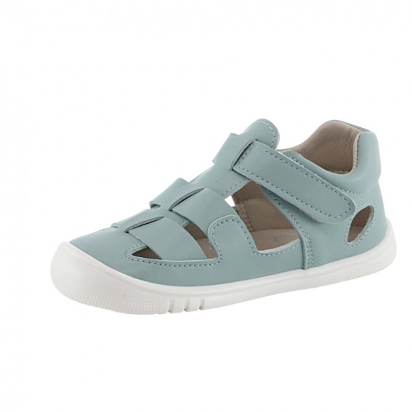 Sandalias respetuosas Piruflex PF271-6 Turquesa