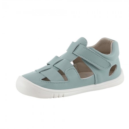 Sandalias respetuosas Piruflex PF271-6 Turquesa