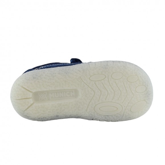 Zapatillas Munich Koda Azul