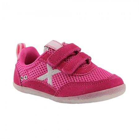 Zapatillas Munich Koda Fucsia