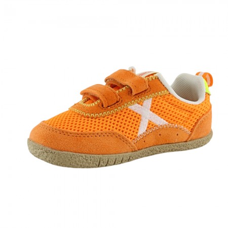 Zapatillas Munich Koda Naranja
