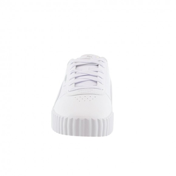 Zapatillas Puma Carina 3.0 Blanco-Plata