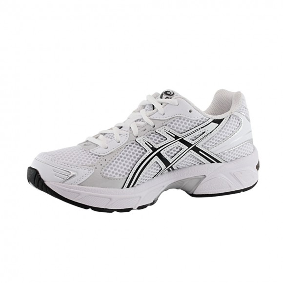 Zapatillas Asics Gel-1130 Blanco-Negro