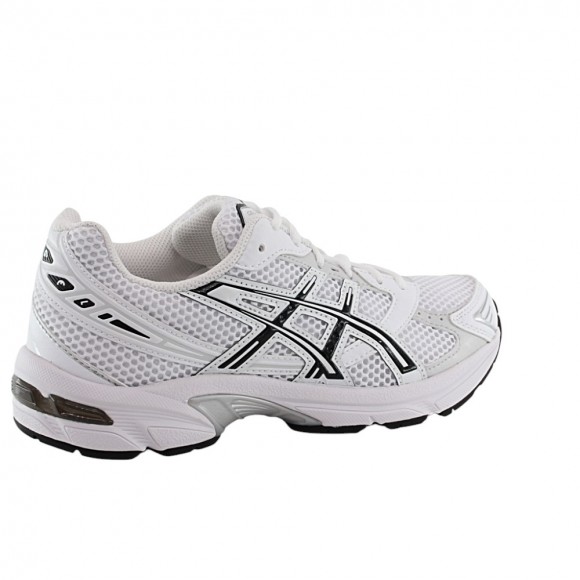 Zapatillas Asics Gel-1130 Blanco-Negro