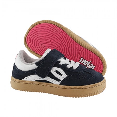 Zapatillas barefoot Lejan One Marino