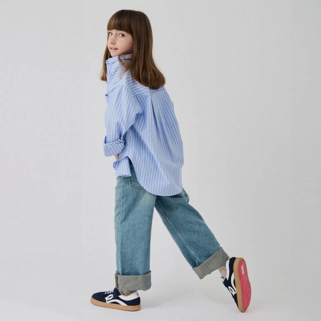 Zapatillas barefoot Lejan One Marino