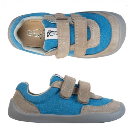 Zapatillas de lona Bar3foot Ohio Jeans