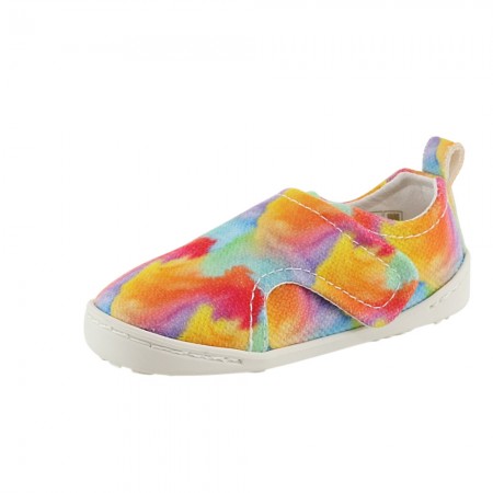 Zapatillas barefoot Baby Lobitos Arcoiris Multicolor