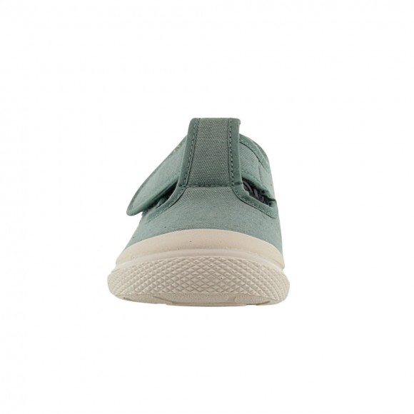 Zapatillas de lona Barefoot Flexibles by Vulladi 8197 Bosque