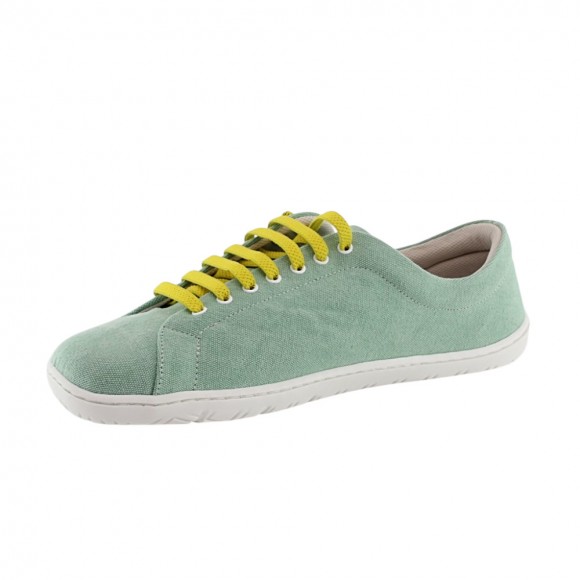 Zapatillas de lona Coqueflex Eworld Verde