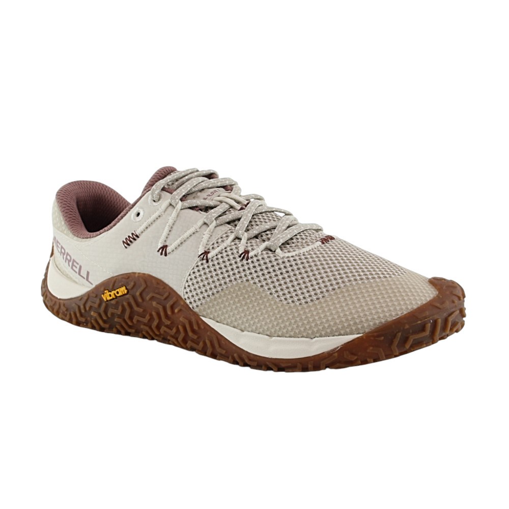 Zapatillas barefoot Merrell Trail Glove 7 Blanco