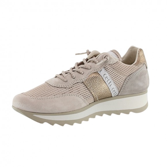 Zapatos deportivos Cetti 849 Beige