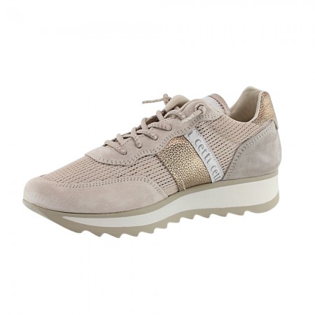 Zapatos deportivos Cetti 849 Beige