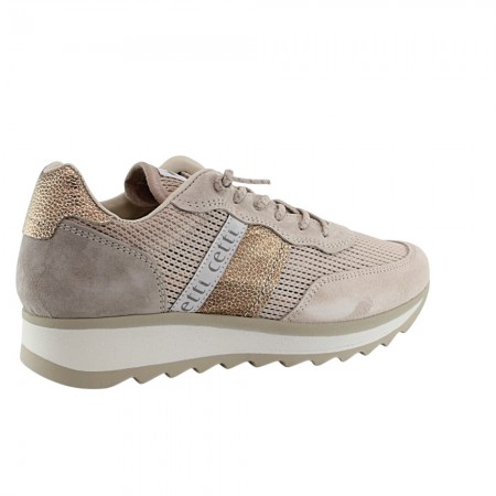 Zapatos deportivos Cetti 849 Beige