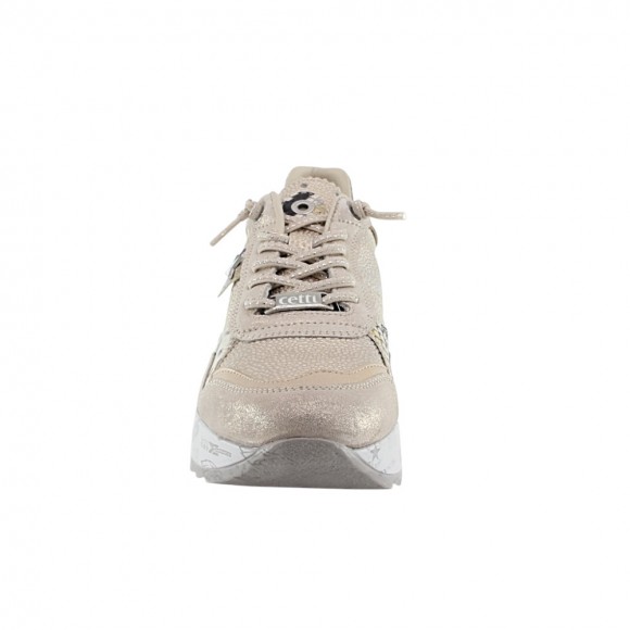 Zapatos deportivos Cetti 848 Champagne