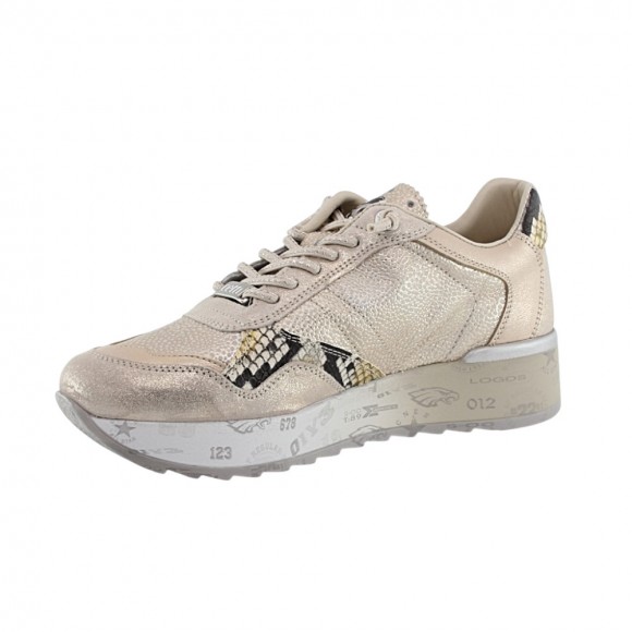 Zapatos deportivos Cetti 848 Champagne