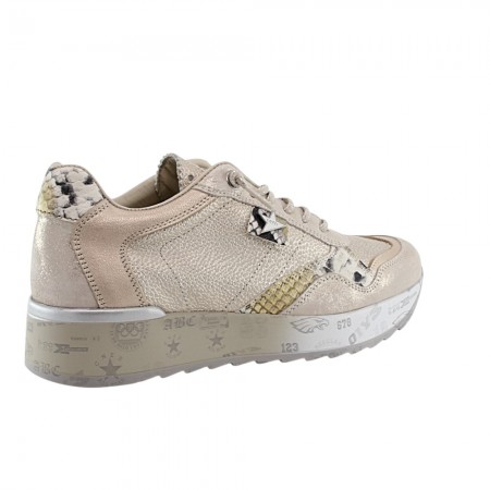 Zapatos deportivos Cetti 848 Champagne