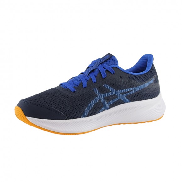 Zapatillas Asics Patriot 13 GS Azul