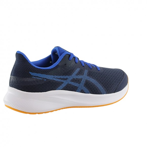 Zapatillas Asics Patriot 13 GS Azul