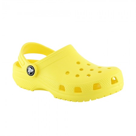 Sandalias de agua Crocs Classic Amarillo