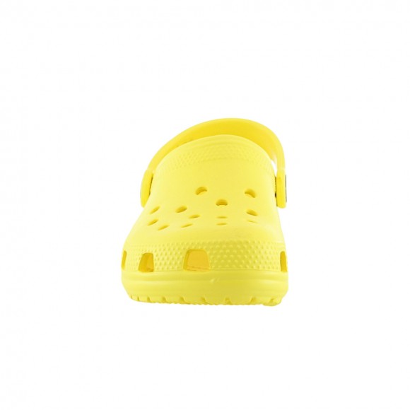 Sandalias de agua Crocs Classic Amarillo