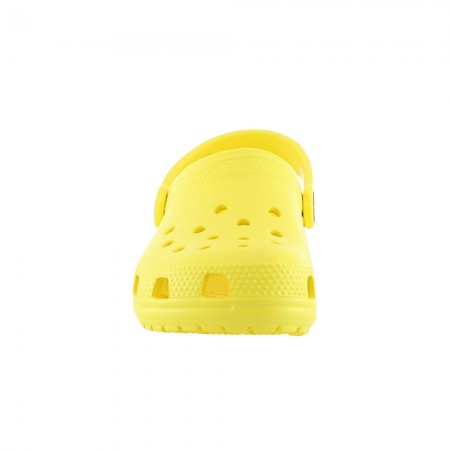 Sandalias de agua Crocs Classic Amarillo