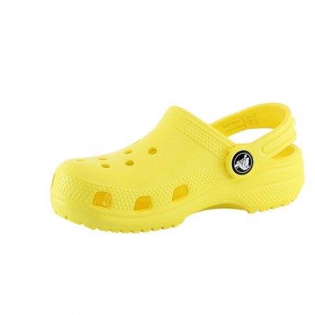Sandalias de agua Crocs Classic Amarillo