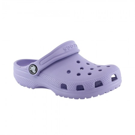 Sandalias de agua Crocs Classic Lila