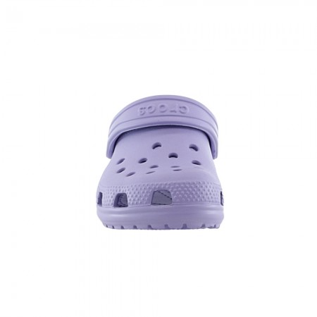 Sandalias de agua Crocs Classic Lila
